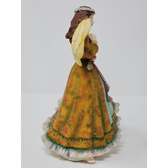 Vintage Stuart Sherwood Lang & Wise Angel Figurine Majestic Hope First‎ Edition - Picture 4 of 10